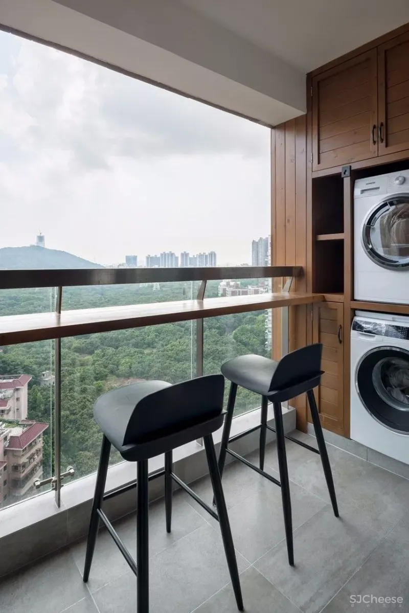 求求你不要再往阳台上挂裤衩了！这样装不香吗？