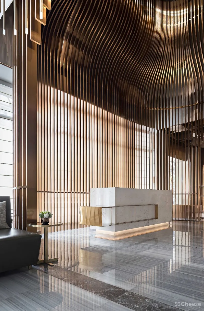 壹舍方磊新作 | 丰富都市人居新体验 重新解读精致生活 ——上海招商虹桥公馆二期