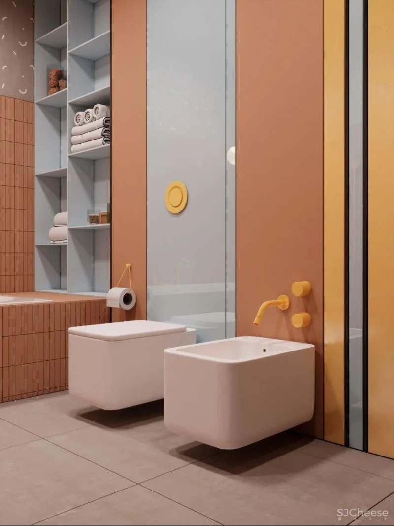 Muka Design 280㎡精致大平层,奢华不失温暖