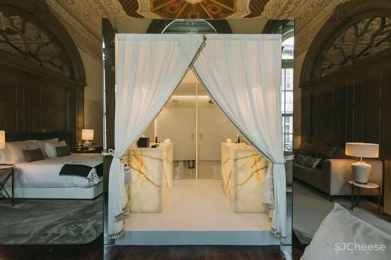 致敬葡萄牙的文学与丰富的复杂性,Torel Palace Hotel