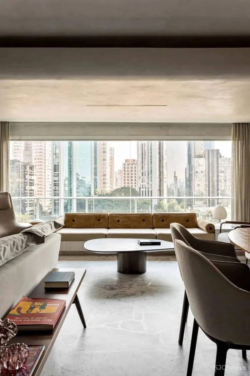 【Meireles Pavan】追求原生态质朴的简约设计