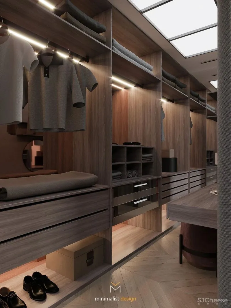 设计,满满高级质感,太赞了!