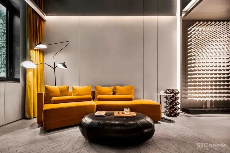 盘点 那些一、二线城市刷爆朋友圈的样板间!