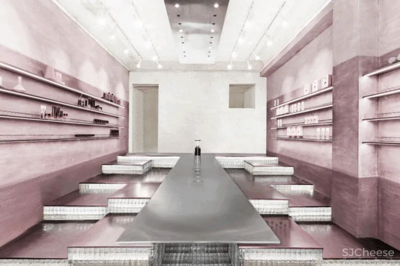 Nax × Cosmetea:构筑沉浸式场景体验