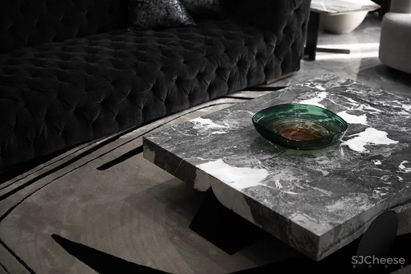 凌聚设计 • 宅，跟着感觉走