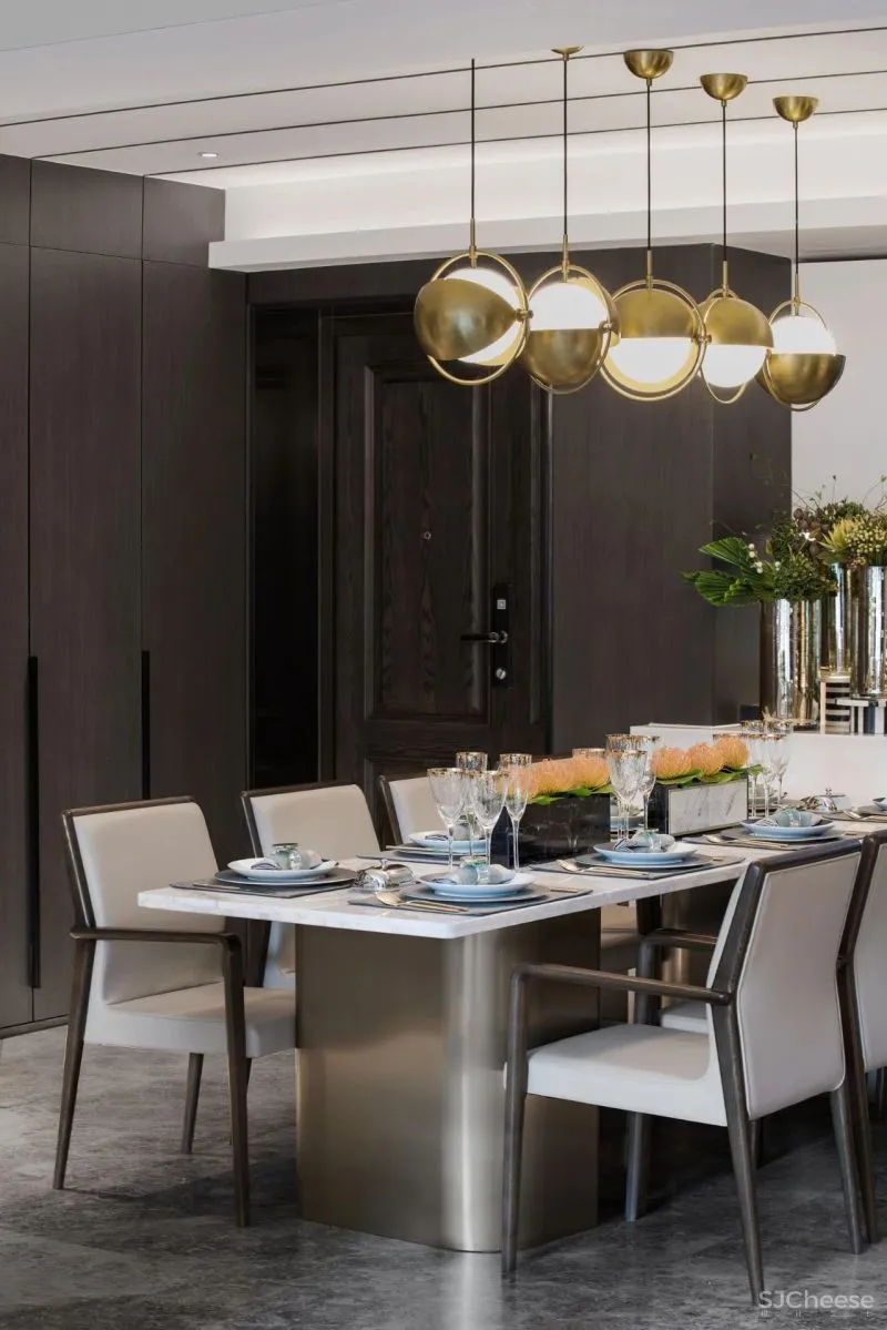 那些长在审美上的高端豪宅,看完疯狂心动