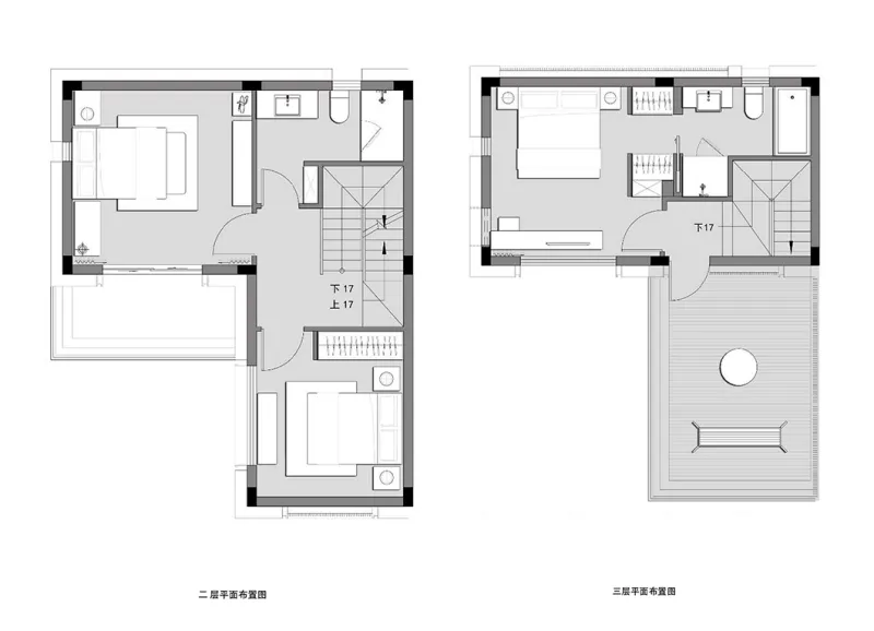 LESTYLE 乐尚设计:254㎡艺术住宅,家的鎏金光影!