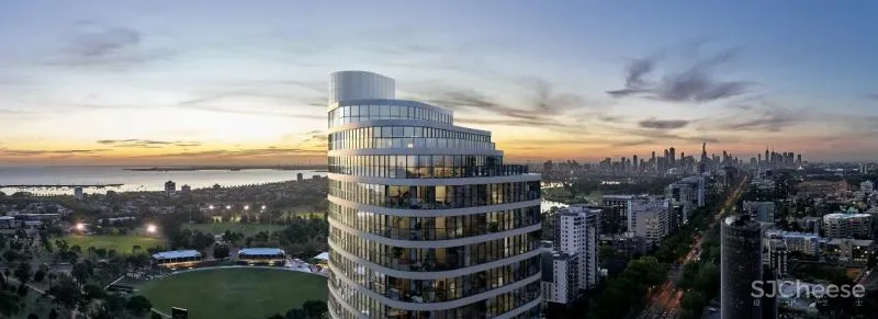 2021年最期待的豪宅之一!斥资2.25亿打造,样板房终于曝光了!