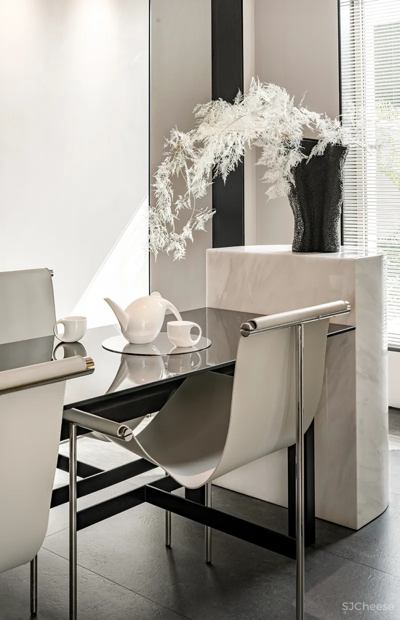 SHD山禾设计:极简风,极致美!