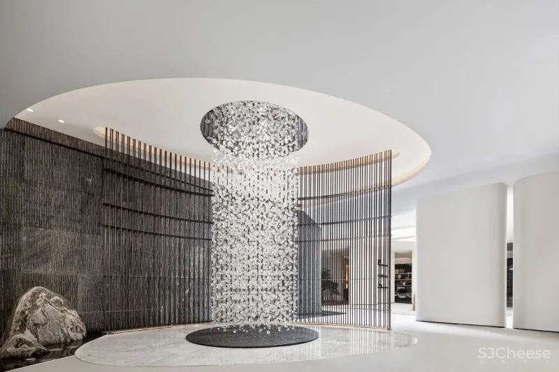 赛瑞迪普空间设计:远洋·五里春秋