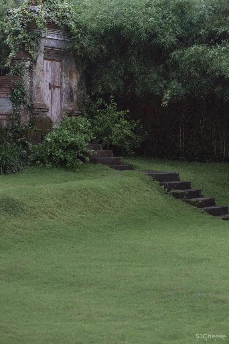 我向往的生活 简朴 平凡 安静