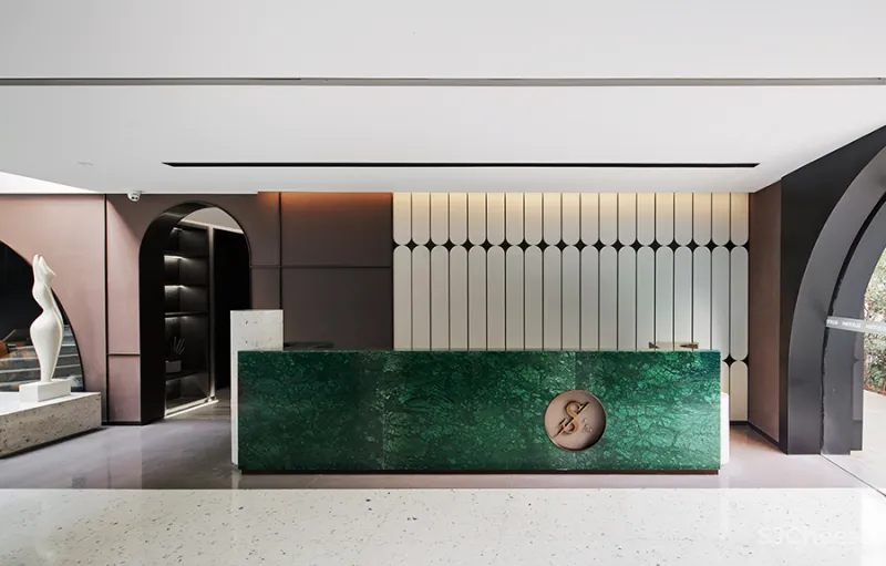 泛域设计 • 朱啸尘|蓝城瑞丽家居