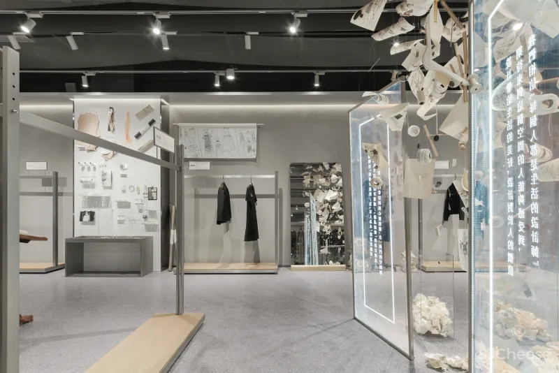 巢羽设计 × 一尚门：灵感手稿