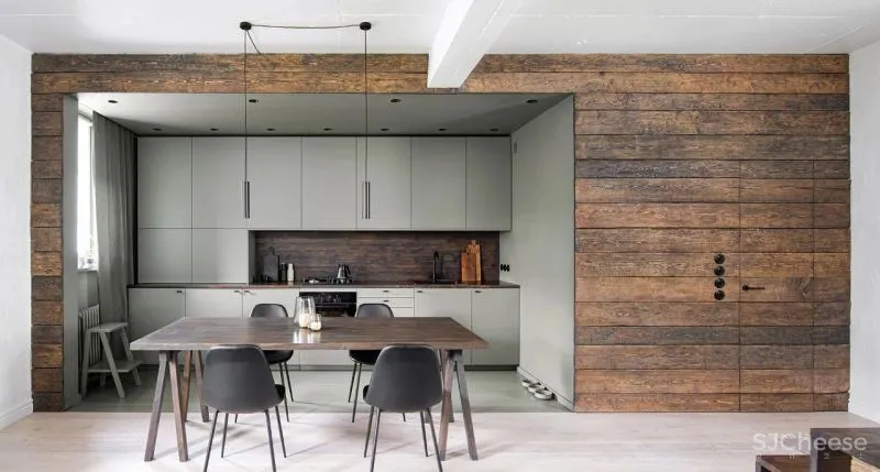 别拦着年轻人买Loft了,装成这样谁不心动!