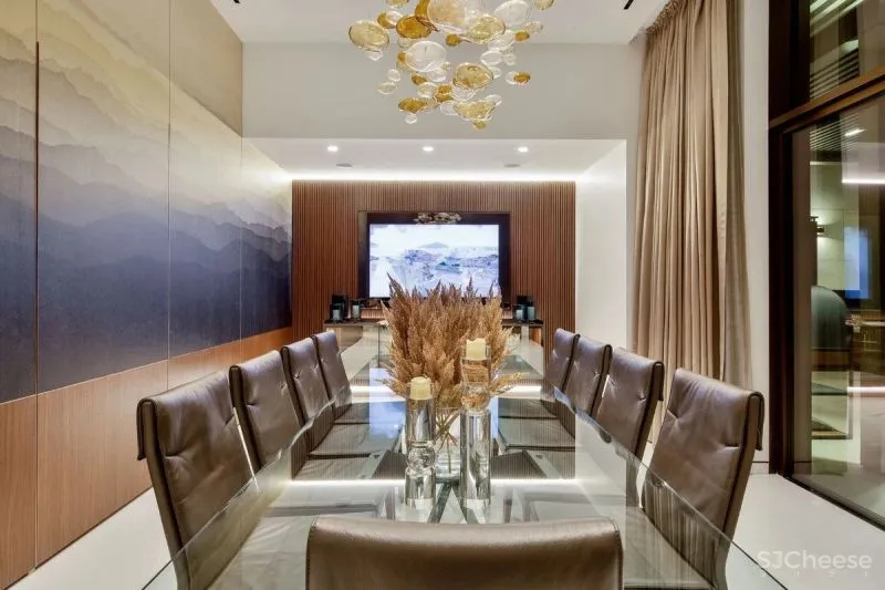 宝格丽又火了!斥资1.3亿在迪拜建1620㎡超奢别墅,光厕所就有8间?!