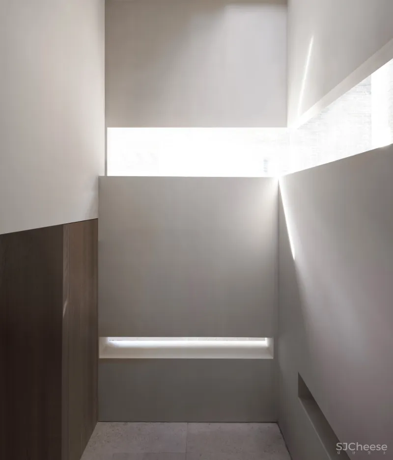 中古榫卯与现代空间的结合