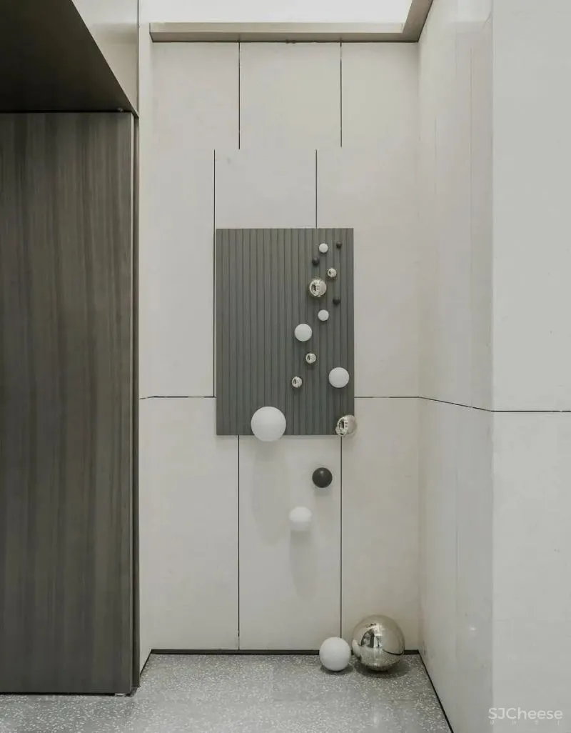 【景地组室内设计新作】深圳汇城茗院营销中心软装设计 自然 · 空间 · 共生