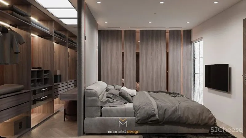 设计,满满高级质感,太赞了!