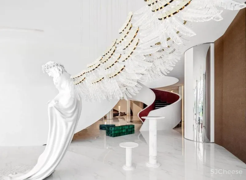 刘荣禄新作|生活艺术馆 「穿行宇宙的星际航母」