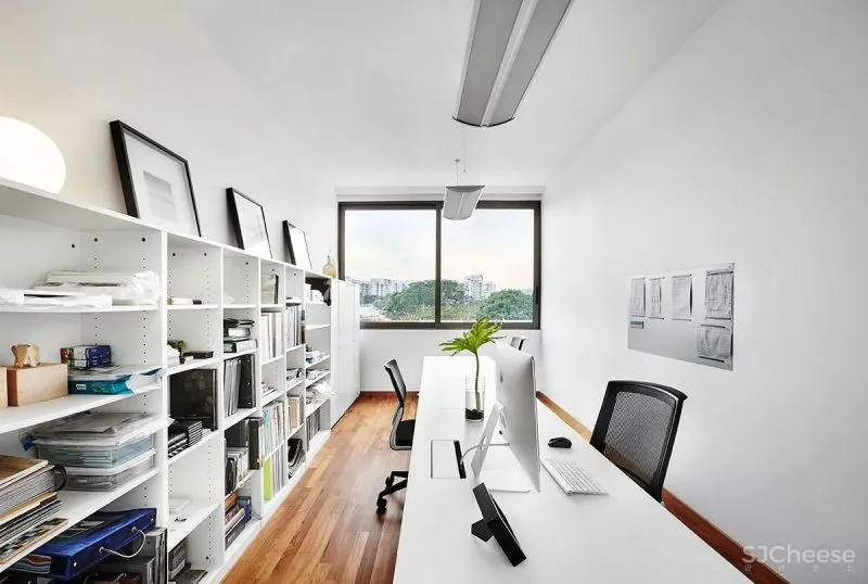 新加坡设计,简约典雅!