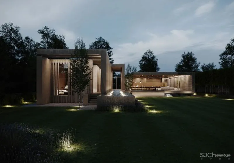 高颜值的设计，这效果图杠杠的！