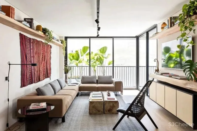 【Meireles Pavan】追求原生态质朴的简约设计