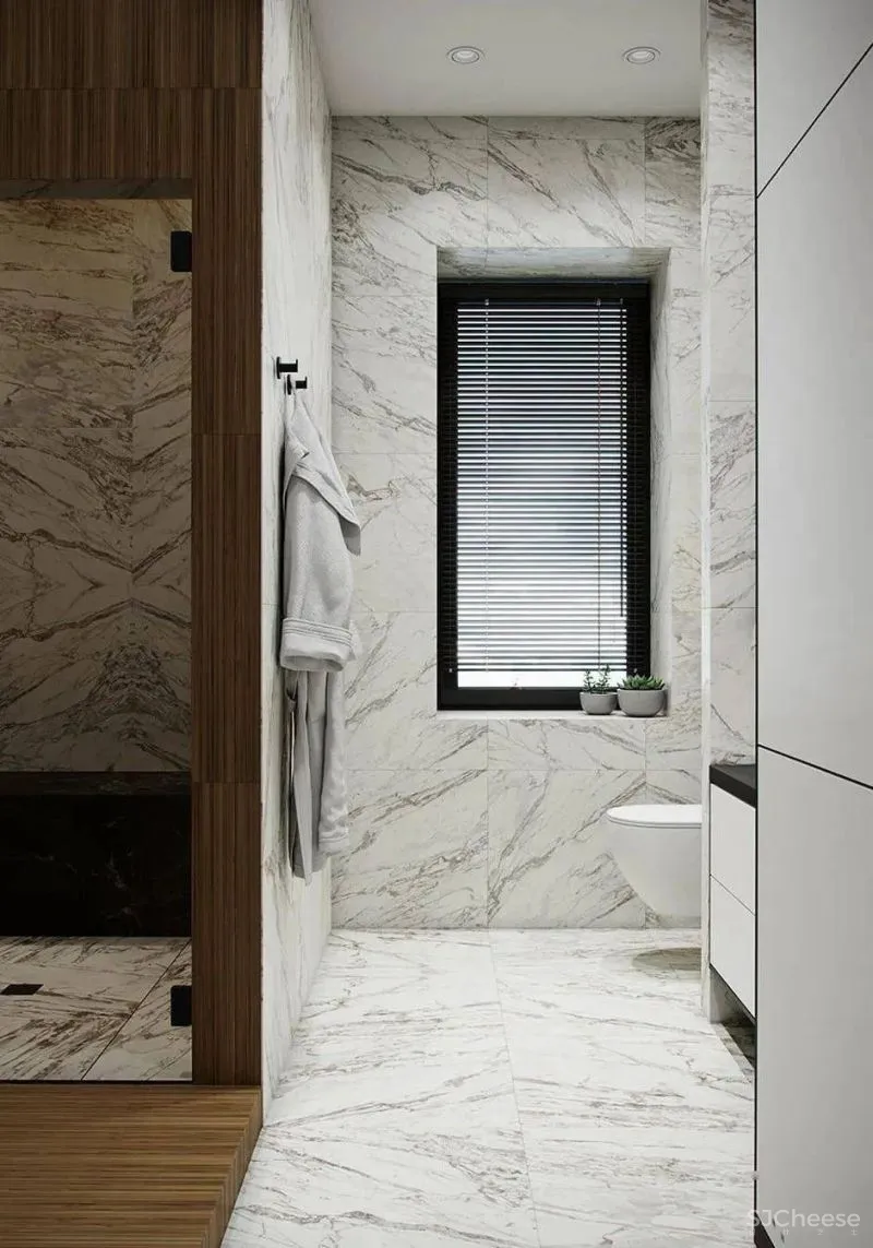 Alexander Bocharov 154m²雅致格调，领略不一样的轻奢质感