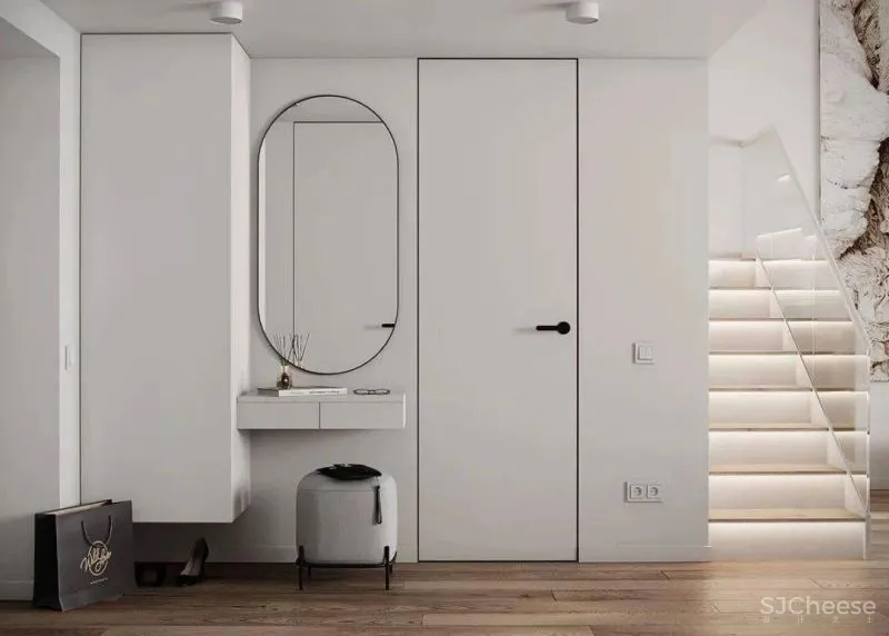 Alexander Bocharov 154m²雅致格调，领略不一样的轻奢质感