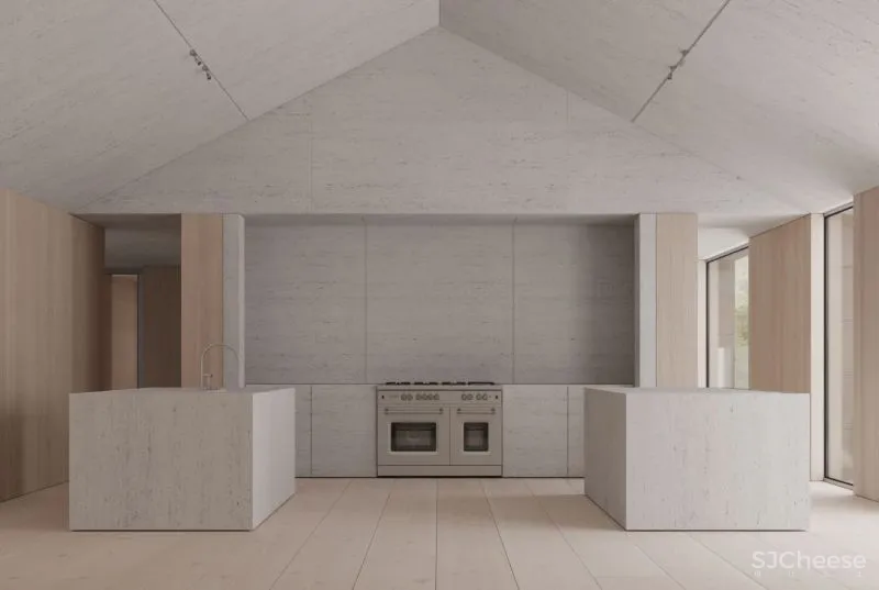 Kanstantsin Remez新作|禁欲之极简风格