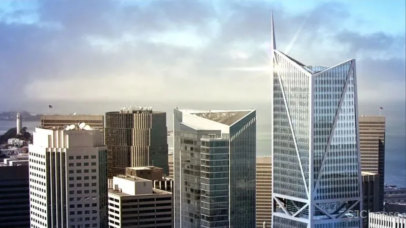 猛砸55亿打造的豪华公寓楼,内饰比别墅还奢华!