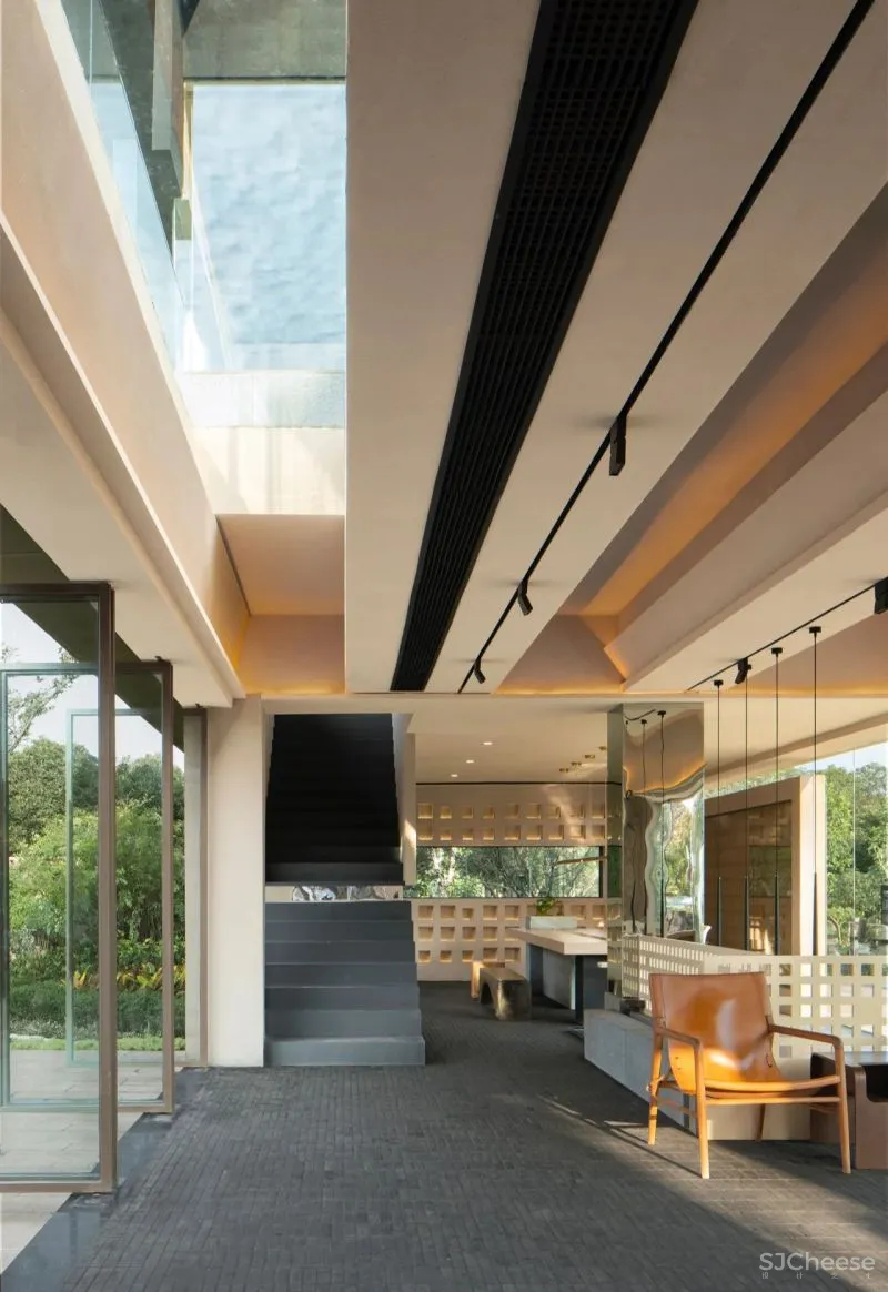 椒之清新 兰之高洁 成都邛崃椒兰山房·叠院