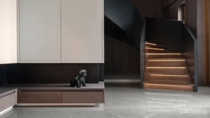 轶品·新作 王峰 × 私宅:生活的本质是浮华后的云淡风轻