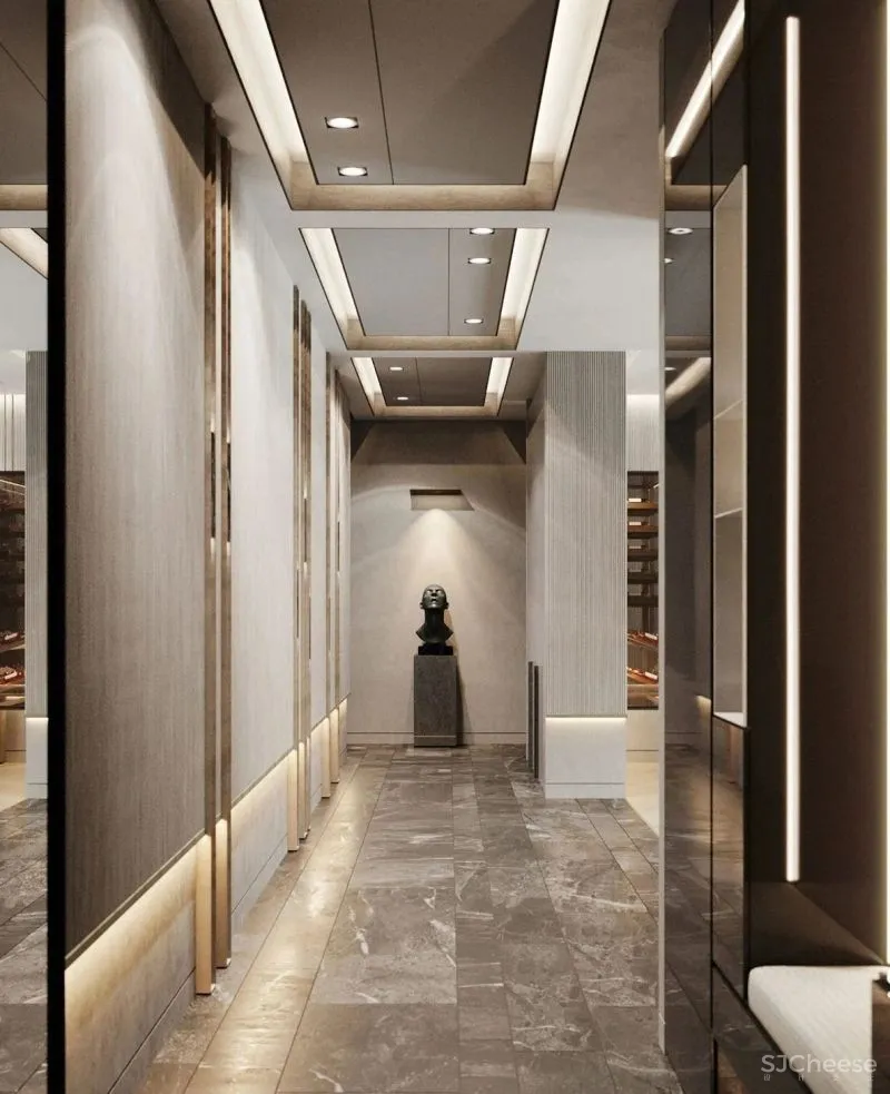 贵族气质进入新奢世界