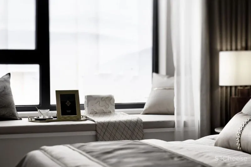 其境设计:重新定义高奢,造就简约的尊贵!