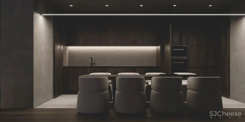 少即是多,高级灰的克制美感!