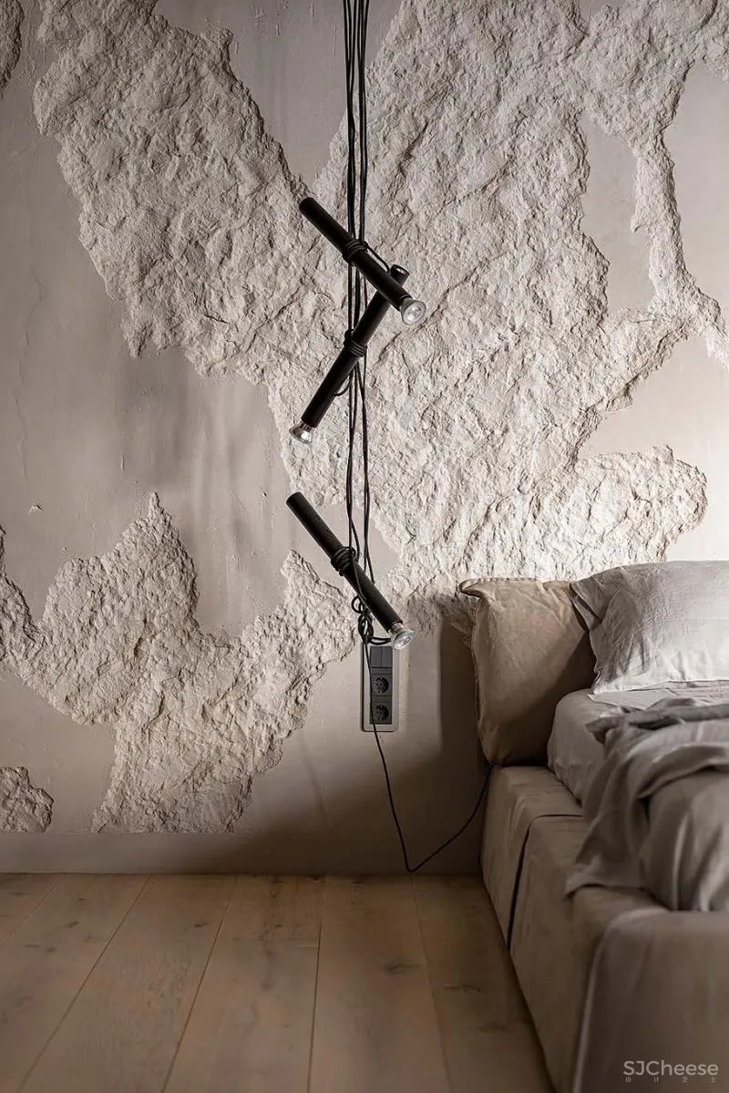 低调轻雅的顶层复式，住出另一种豪宅范！