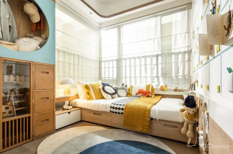 A.N.N安研设计：演绎从容烟火气，谱写摩登新生活！