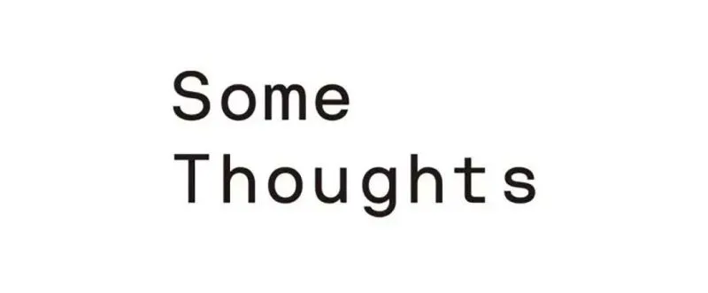 Some Thoughts 李京泽 蕉内深圳概念店,探索机械美学装置的趣味性