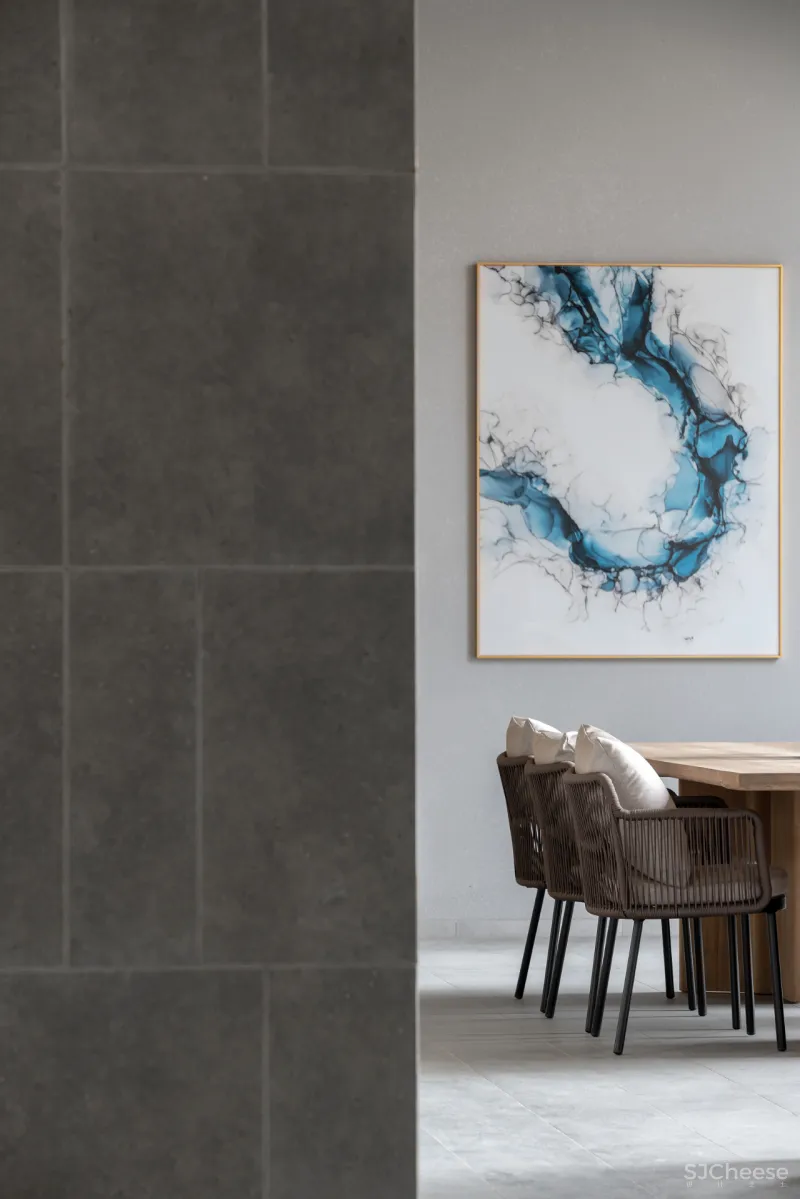 乐在设计 × 绿城诚园架空层:自然层次的交织