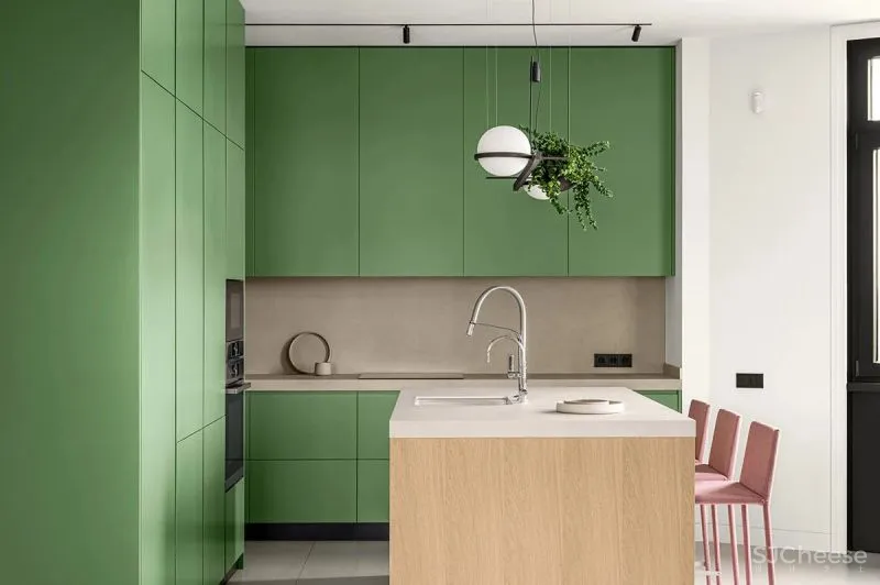 个性家居捕捉春日色彩