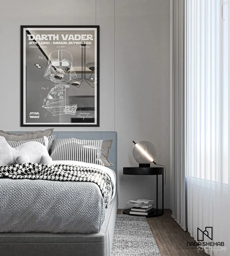 250㎡埃及奢华，大气迷人