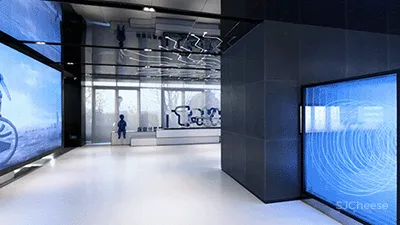 MOD墨设:结庐幻境,拆解未来主义!