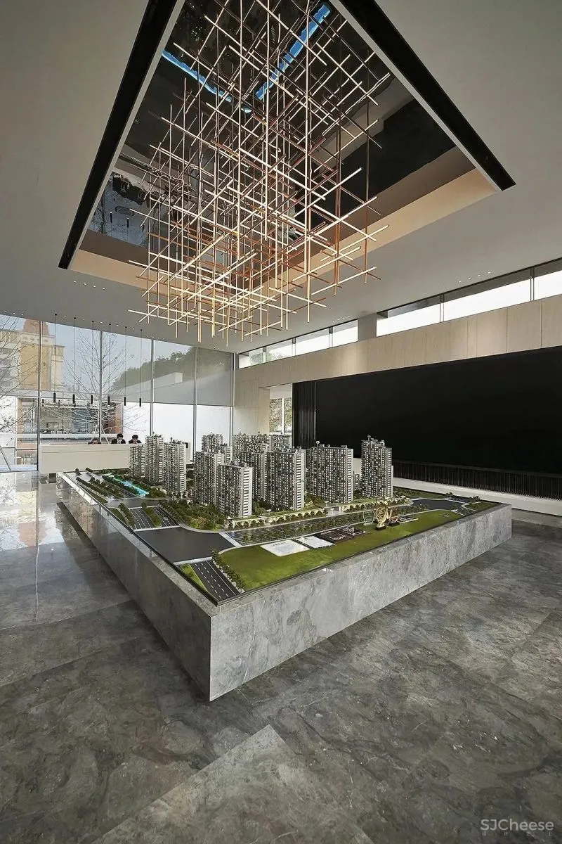 留住自然设计灵感，塑造优雅诗意之美 当境设计