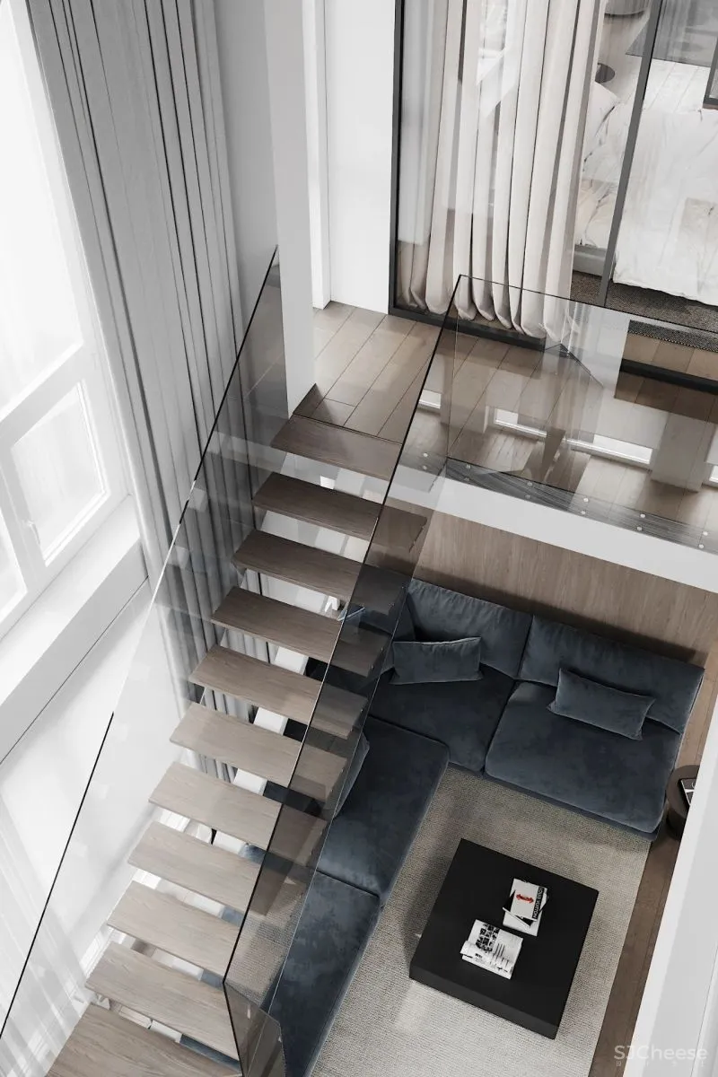 KYDE. Architects新作|贯穿现代的写意