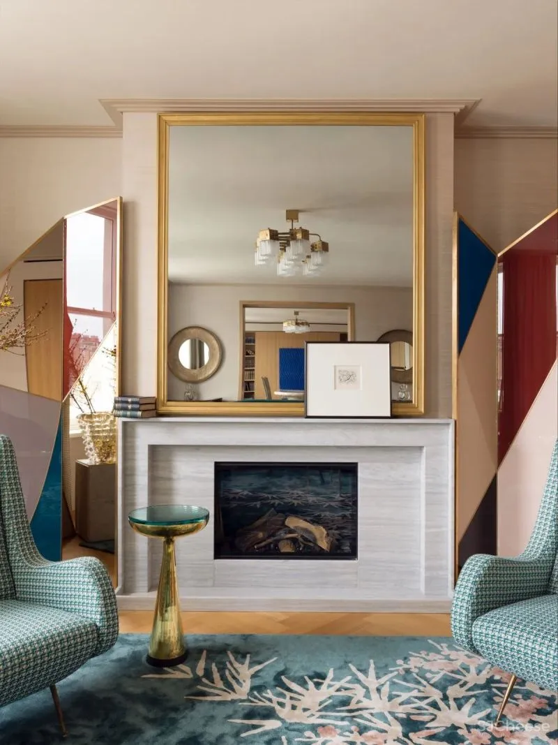 西方设计师Irakli Zaria-眼中的东方情怀!