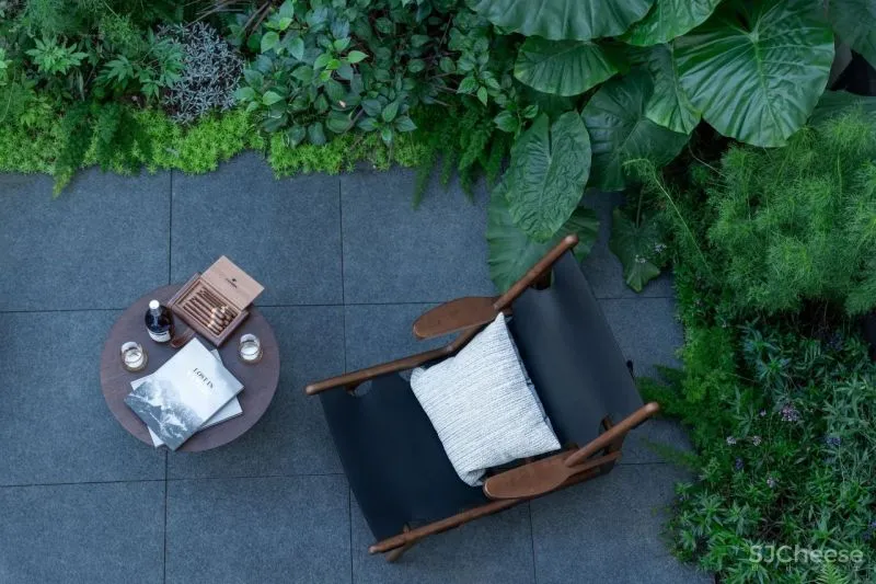 什么是合院别墅?