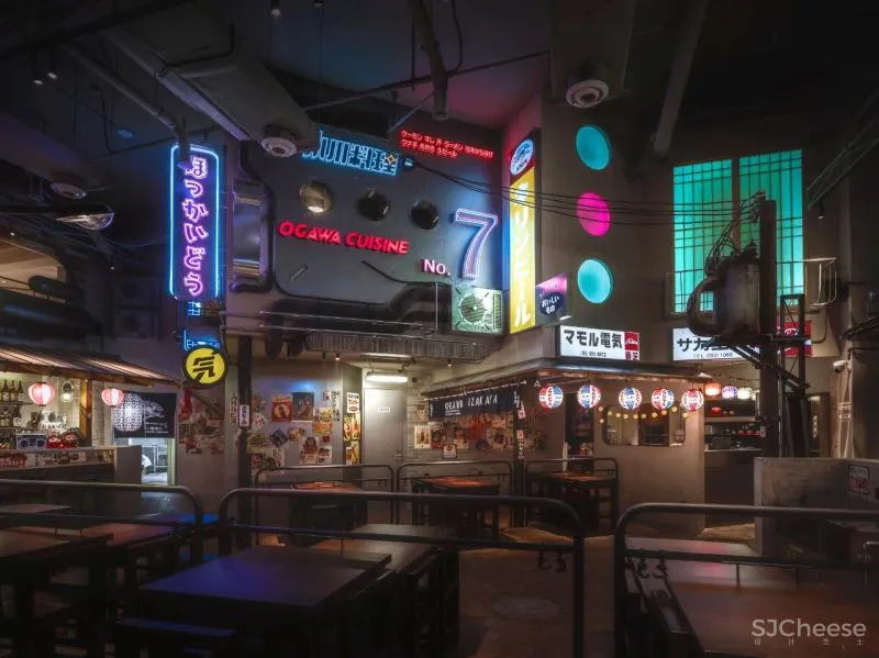 12SQUARE新作 小川料理