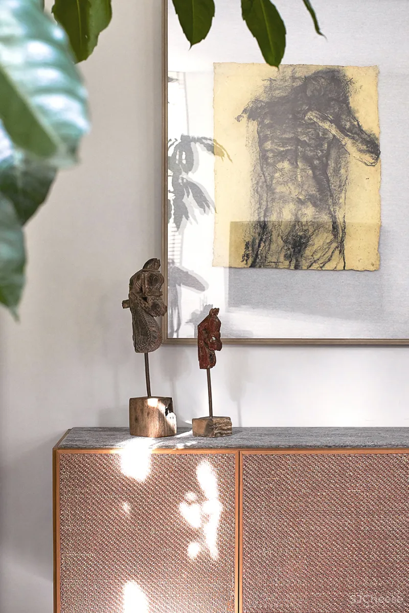 【新作】大士设计 庭院深深，温暖如斯