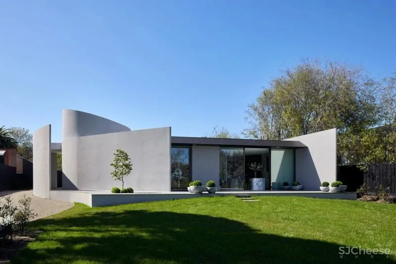 Rob Mills-构建人与自然的和谐▪重新定义当代奢华