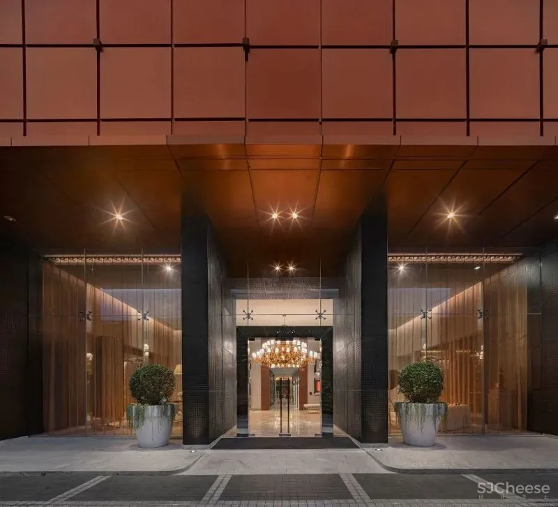 极致之墅专题-以城市极少墅,致敬极少数!